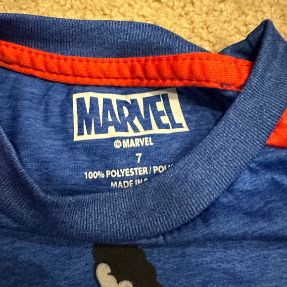 Spider-Man Boys Short Set - Picture 4 of 7